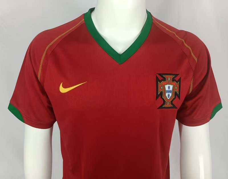 2006 World Cup Portugal Home